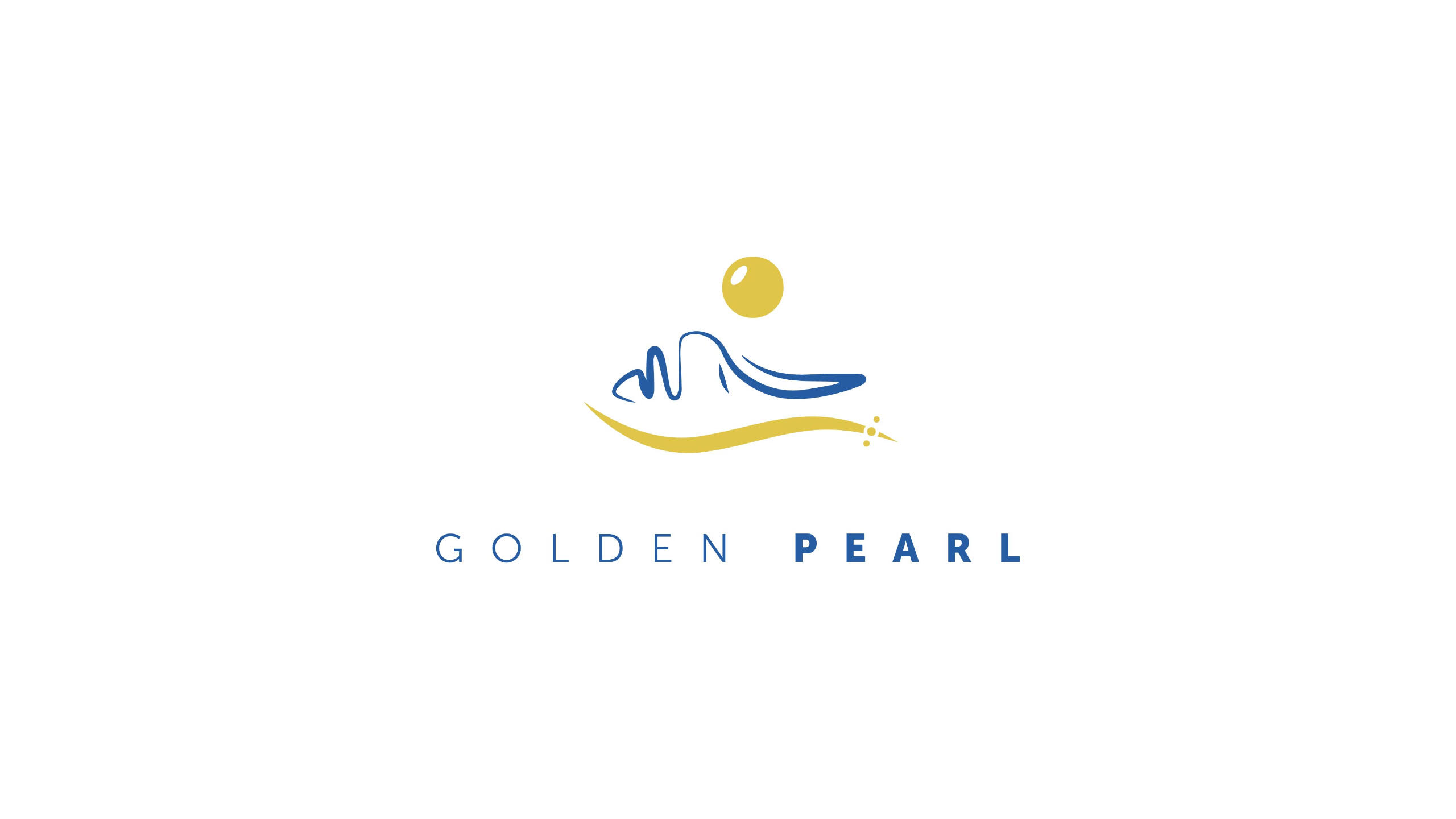 Golden Pearl I Rebranding Design I Koh jum, Thailand